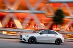 Mercedes-Benz A200 AMG Line Sedan 2018 года (WW)